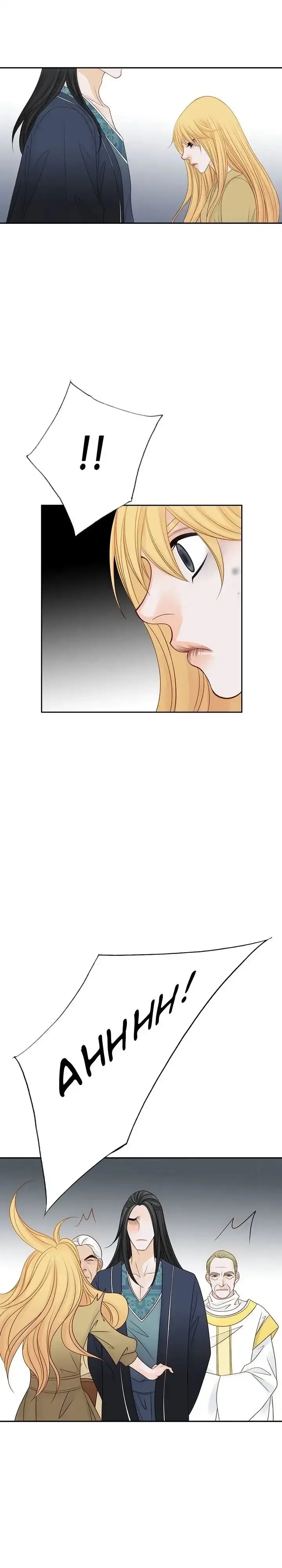 The Secret Queen Chapter 4 page 11