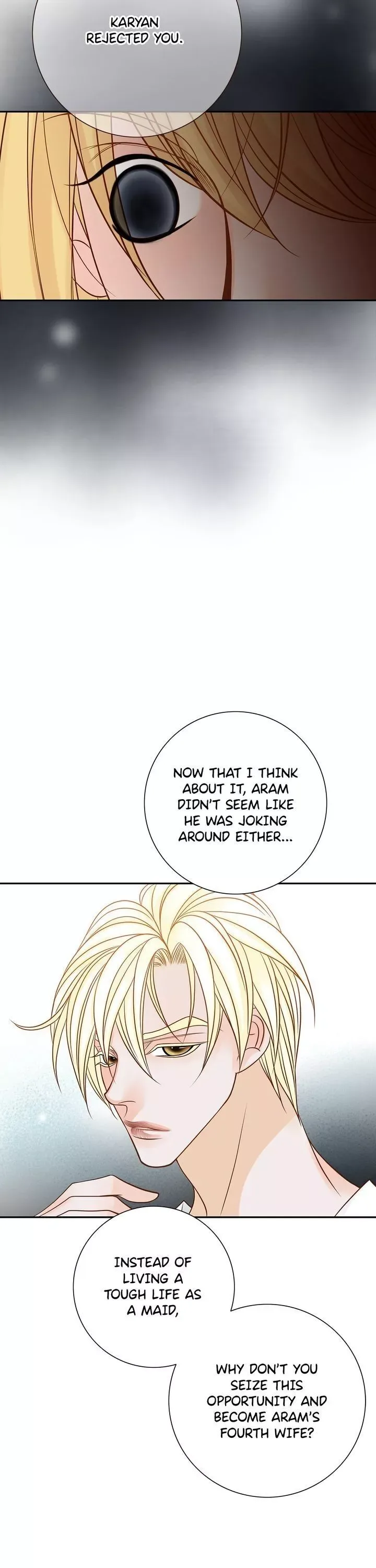 The Secret Queen Chapter 40 page 7