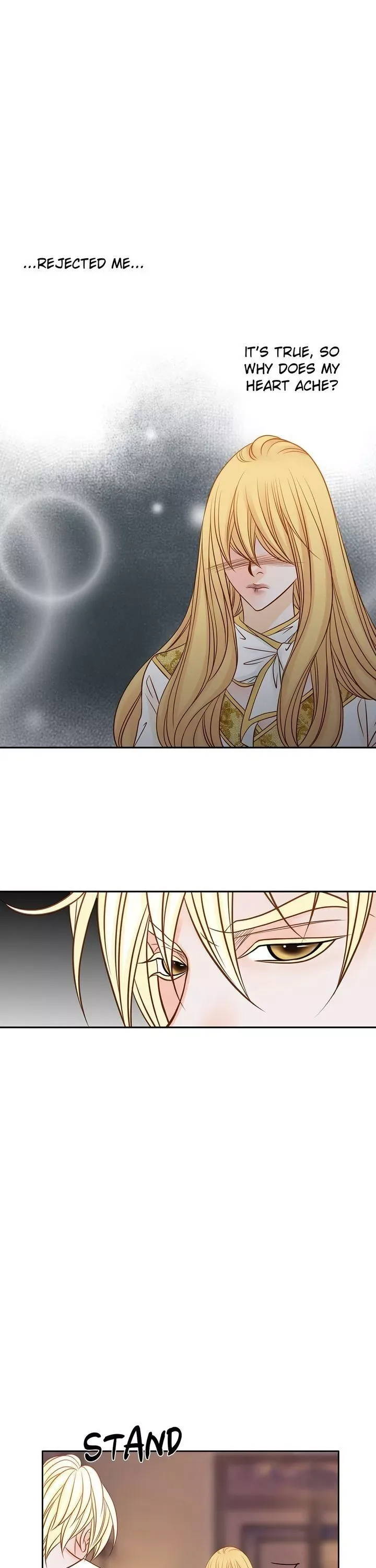 The Secret Queen Chapter 40 page 9