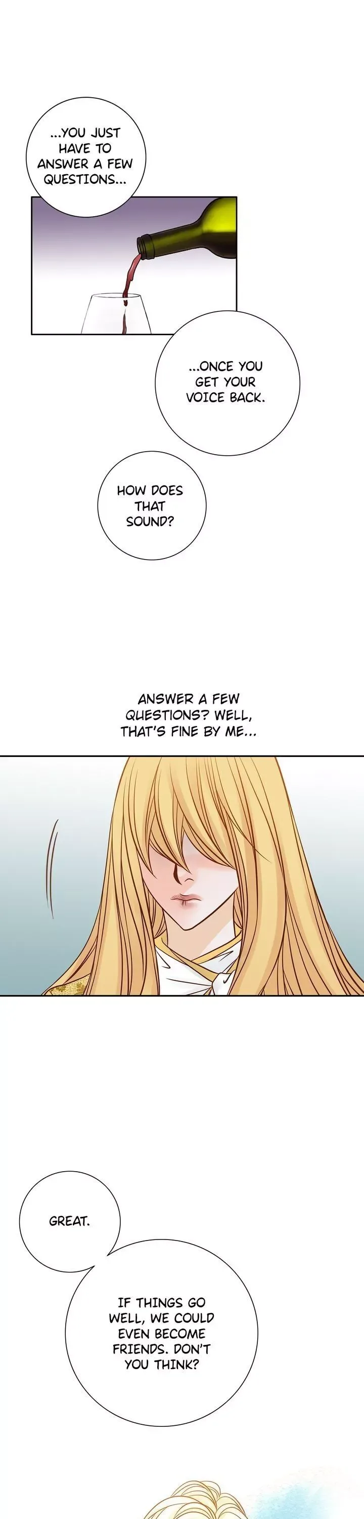 The Secret Queen Chapter 40 page 13