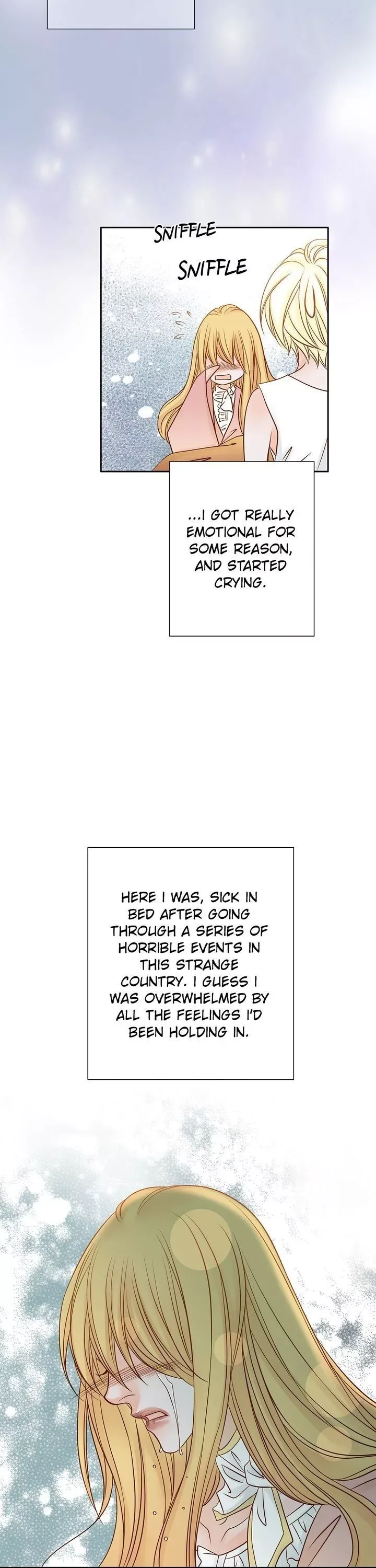 The Secret Queen Chapter 40 page 19