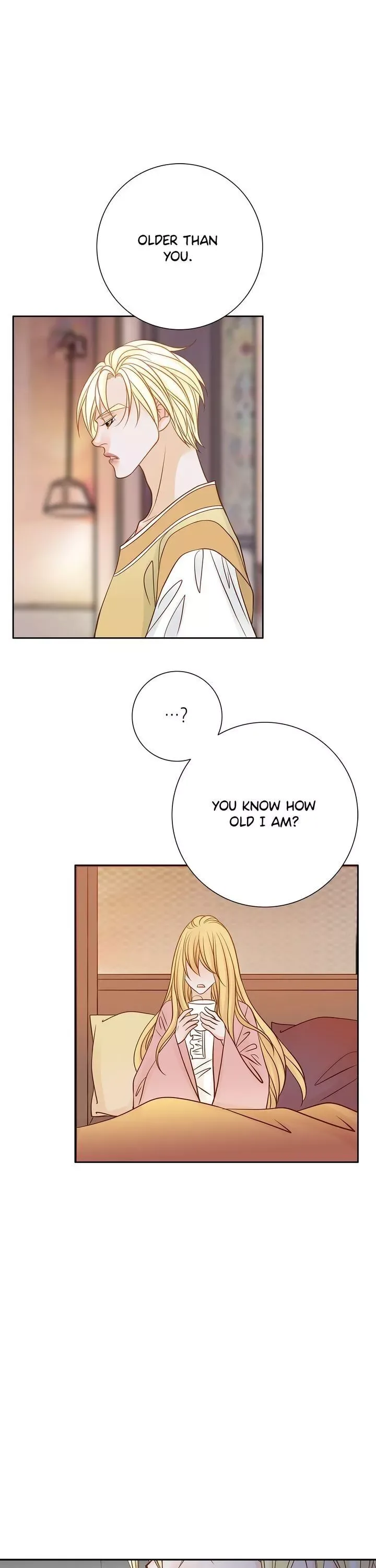 The Secret Queen Chapter 40 page 25