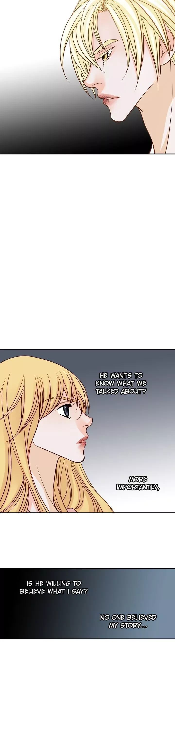 The Secret Queen Chapter 40 page 31