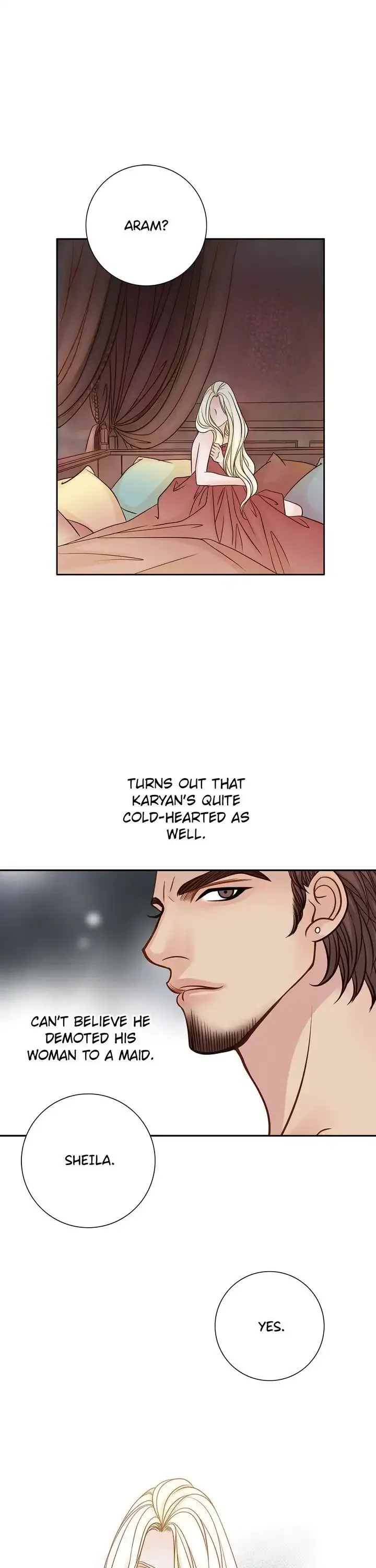 The Secret Queen Chapter 41 page 25
