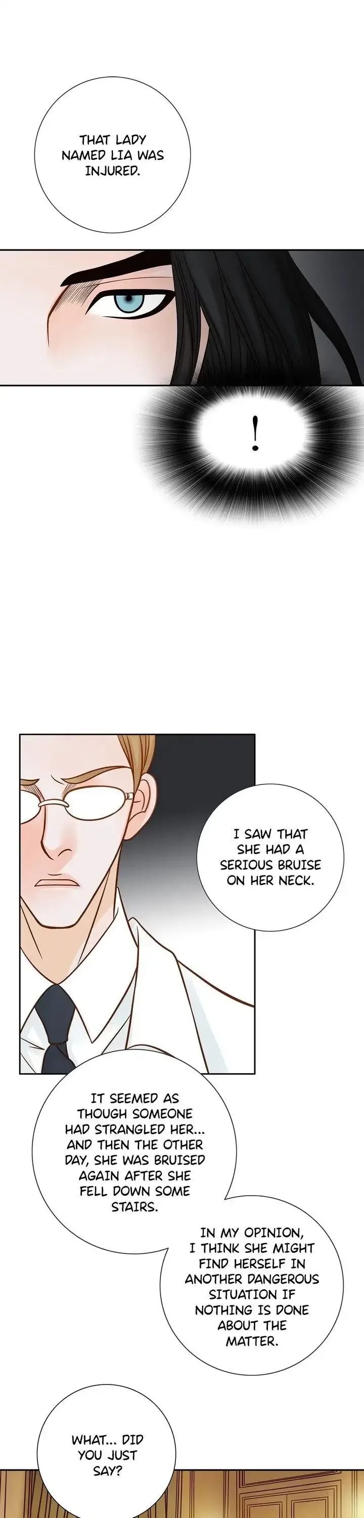 The Secret Queen Chapter 41 page 17