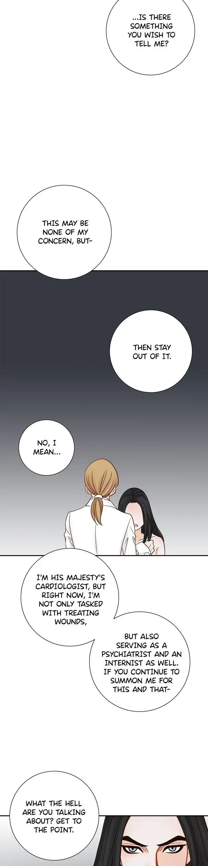 The Secret Queen Chapter 41 page 15
