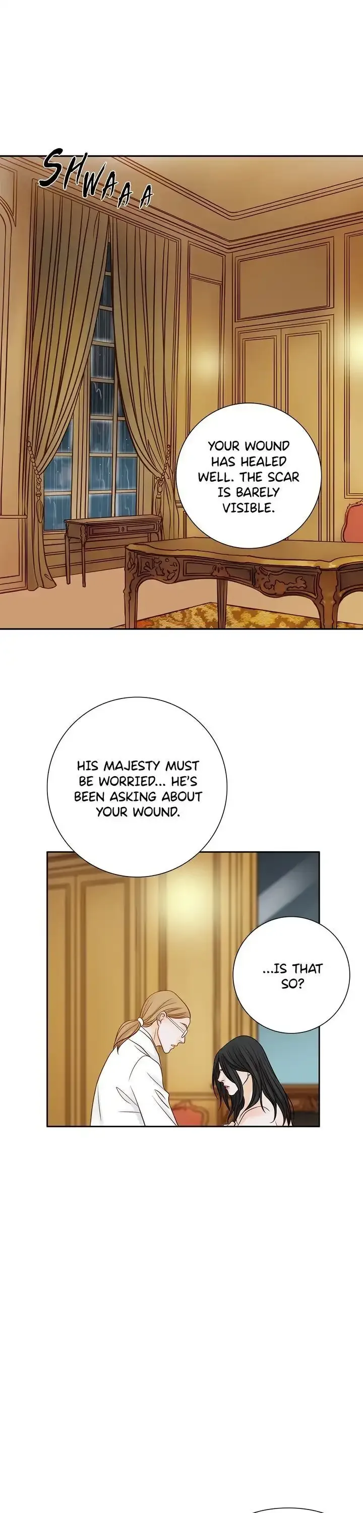 The Secret Queen Chapter 41 page 13