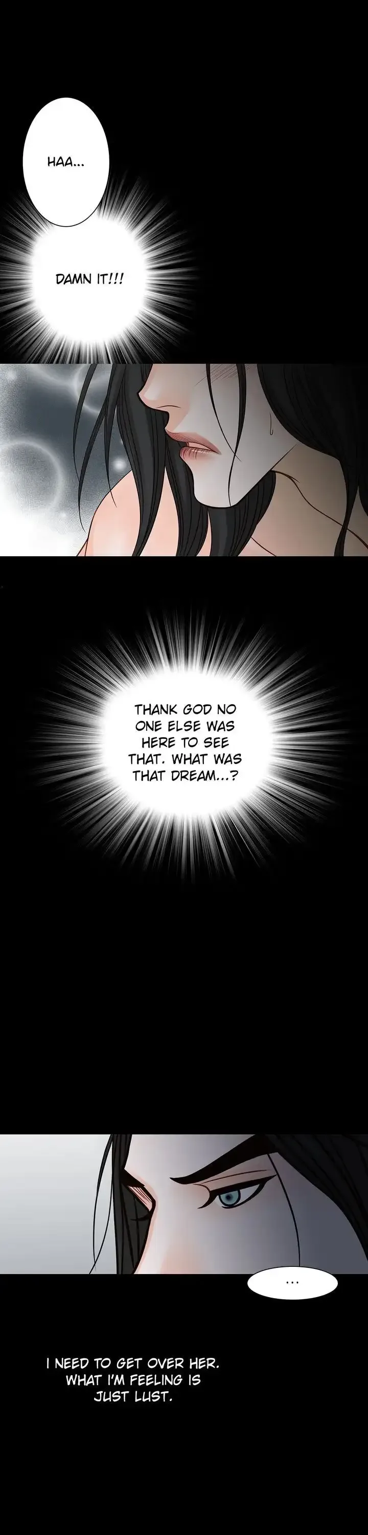 The Secret Queen Chapter 41 page 9