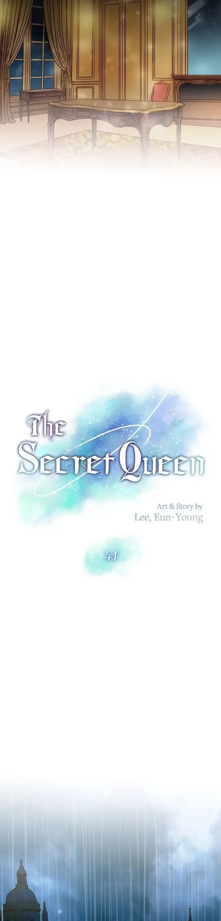 The Secret Queen Chapter 41 page 11