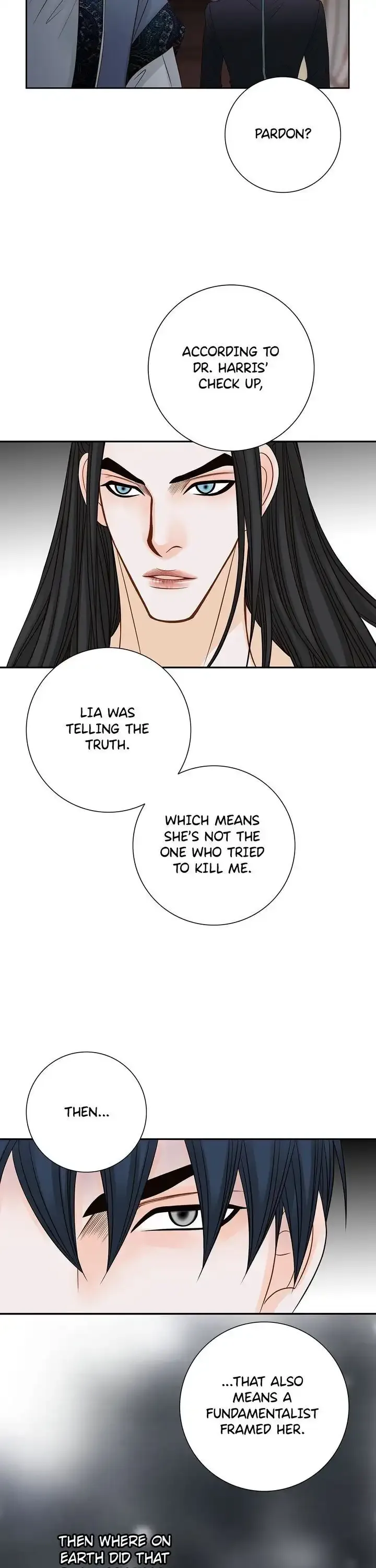 The Secret Queen Chapter 41 page 35