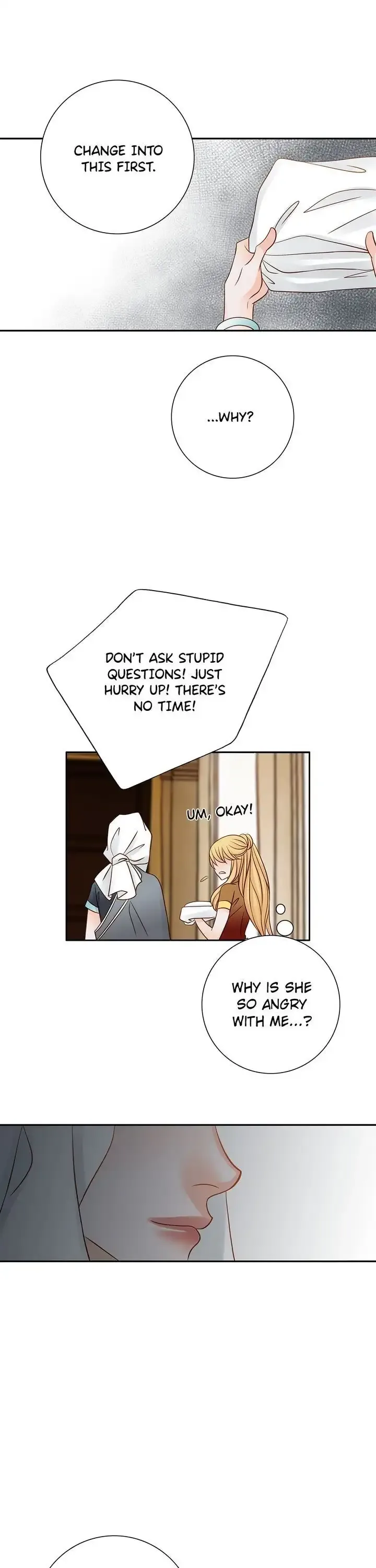 The Secret Queen Chapter 41 page 41