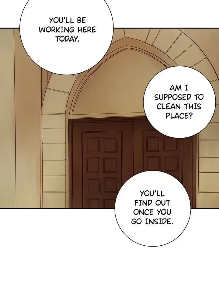 The Secret Queen Chapter 41 page 42