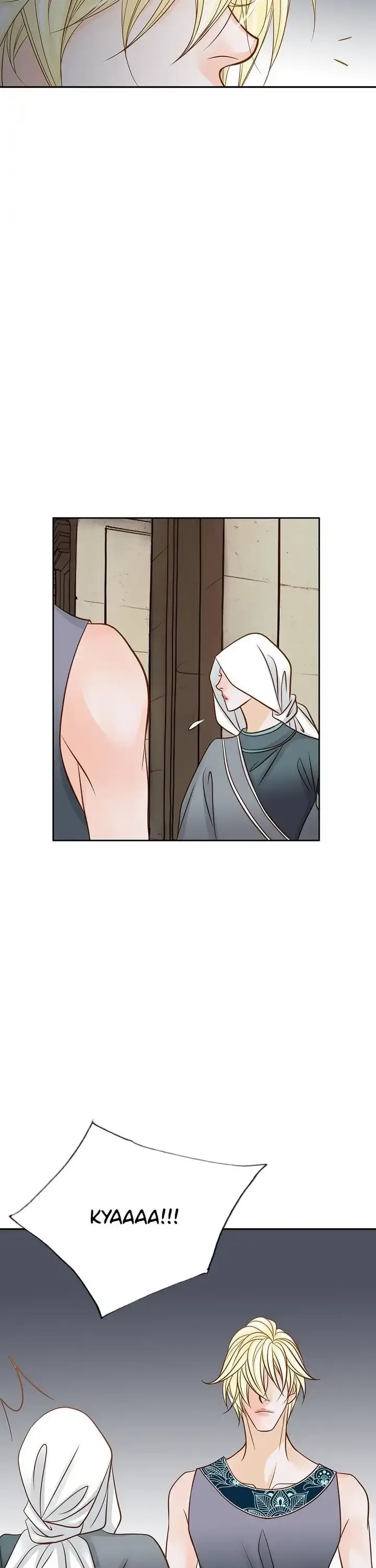 The Secret Queen Chapter 42 page 23