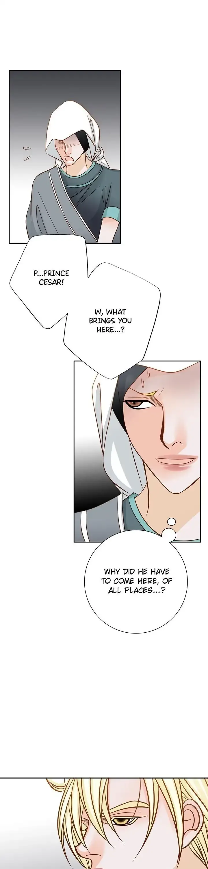 The Secret Queen Chapter 42 page 25