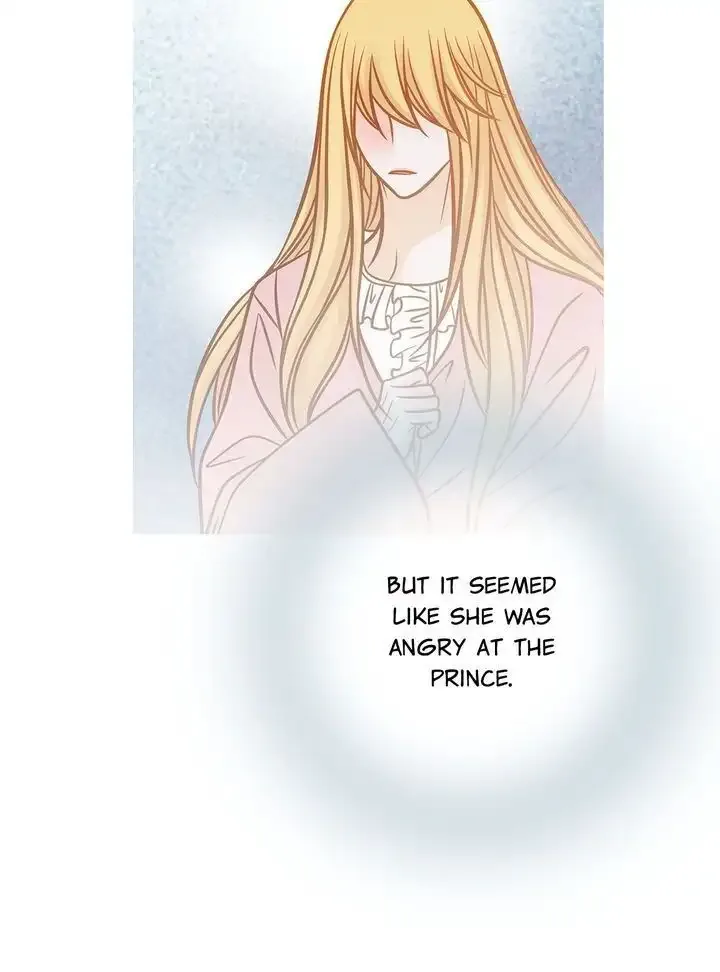 The Secret Queen Chapter 42 page 20