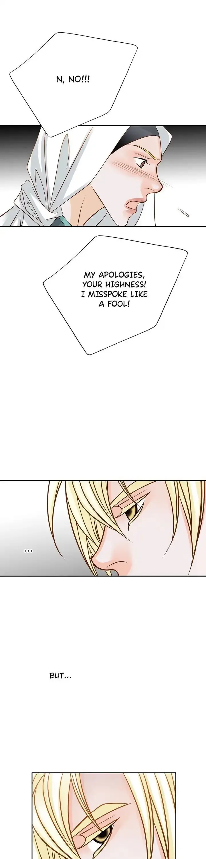 The Secret Queen Chapter 42 page 27