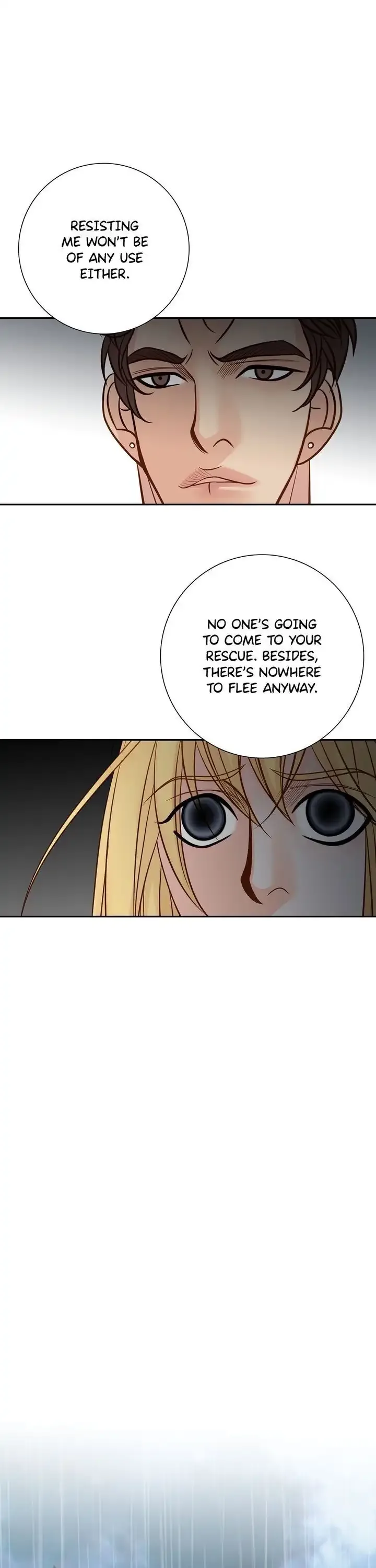 The Secret Queen Chapter 42 page 17