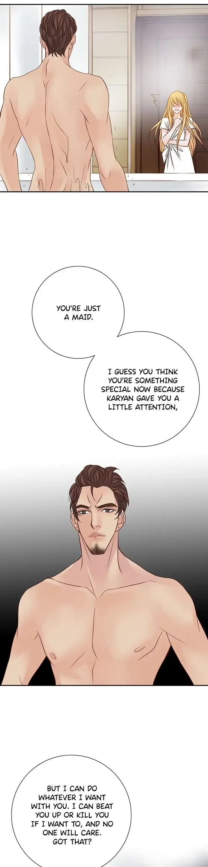 The Secret Queen Chapter 42 page 15