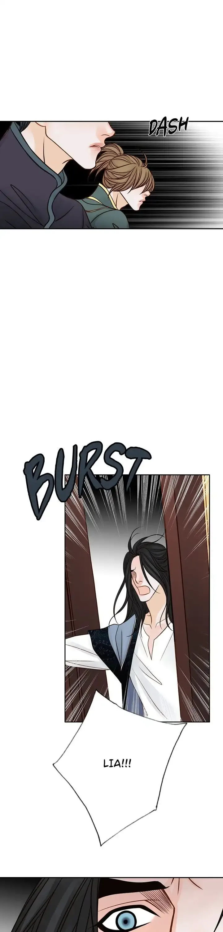 The Secret Queen Chapter 42 page 33