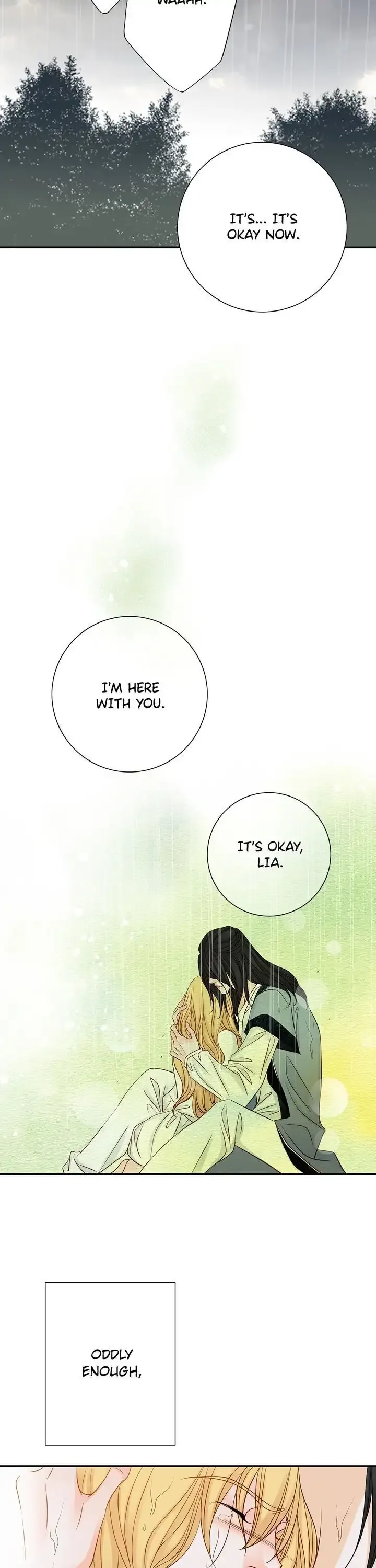 The Secret Queen Chapter 43 page 27