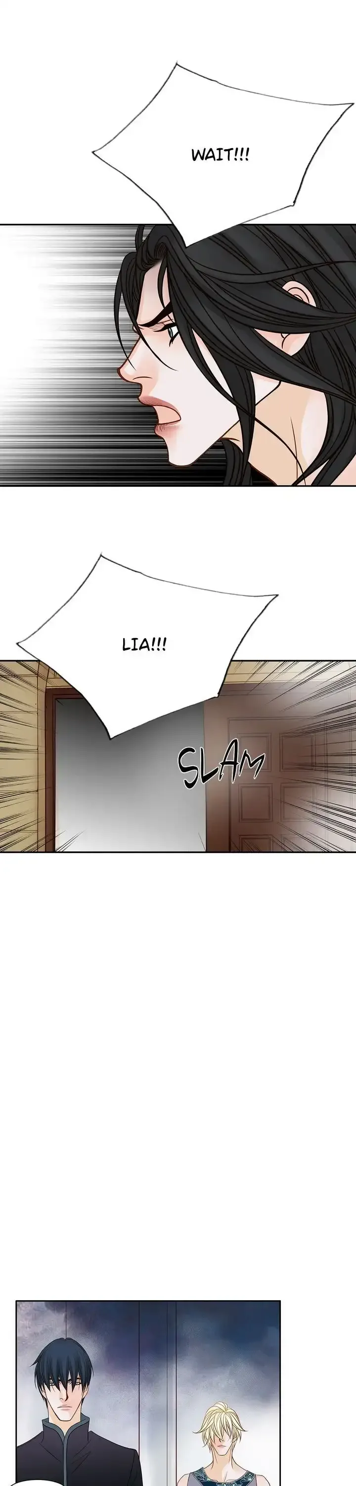 The Secret Queen Chapter 43 page 11