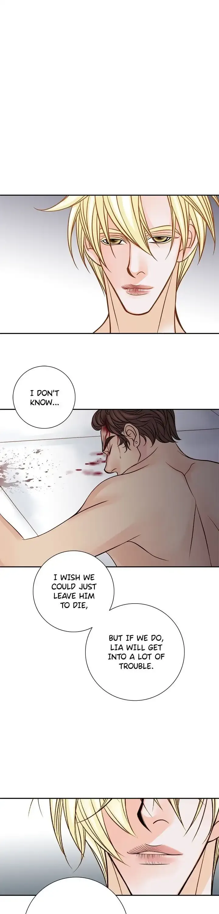 The Secret Queen Chapter 43 page 13