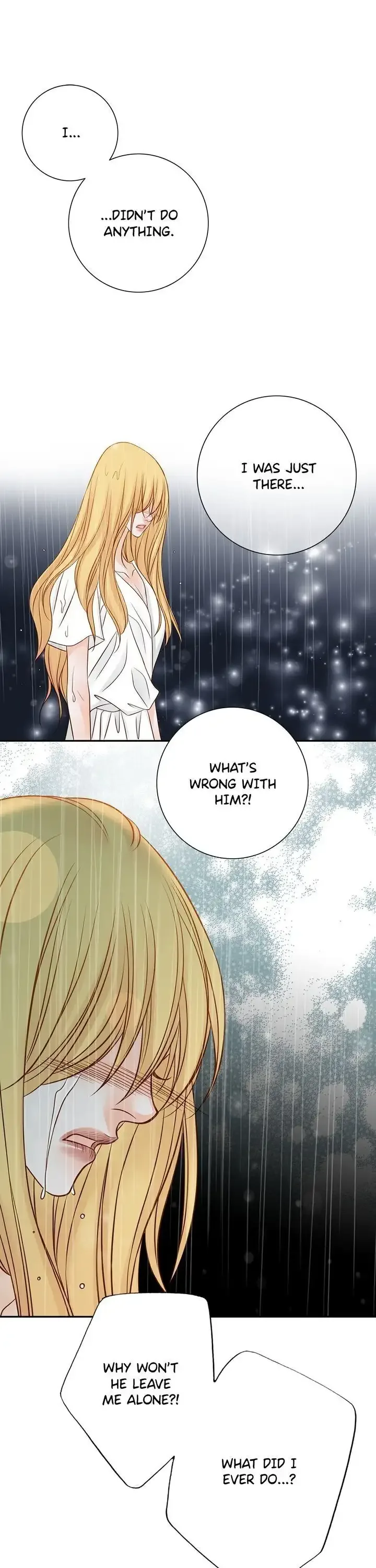 The Secret Queen Chapter 43 page 21
