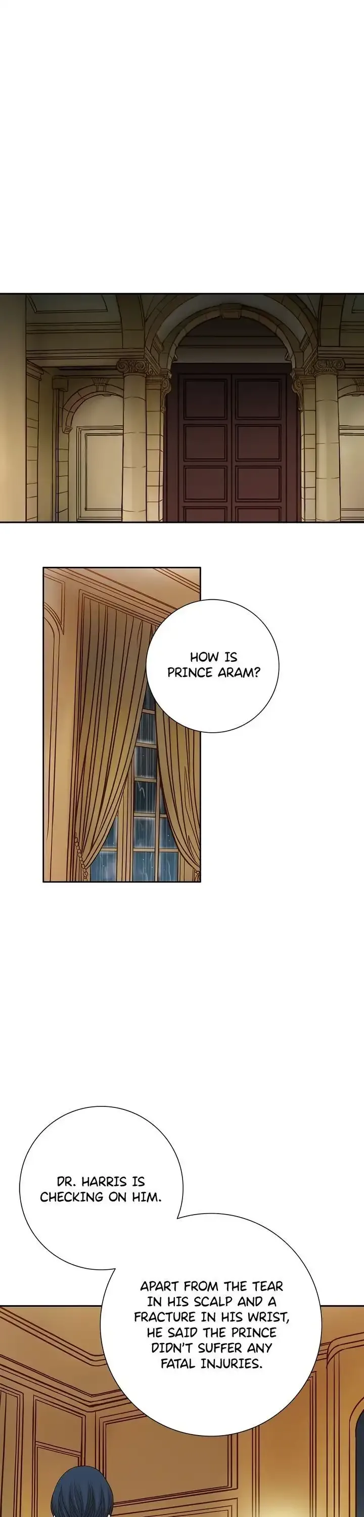 The Secret Queen Chapter 43 page 33