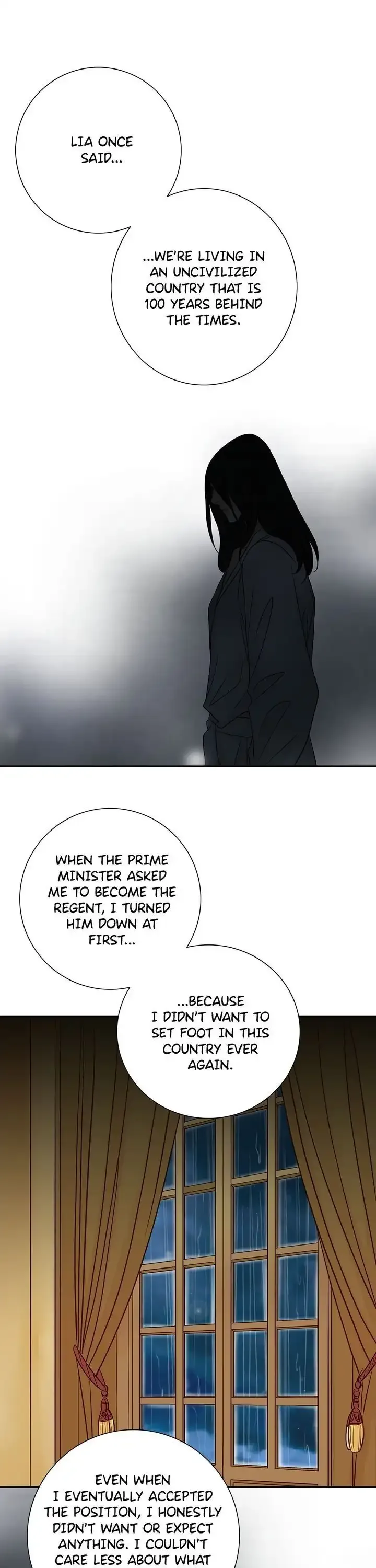 The Secret Queen Chapter 43 page 37