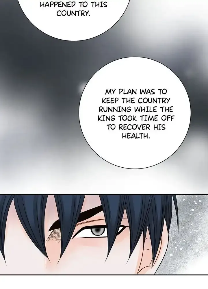 The Secret Queen Chapter 43 page 38