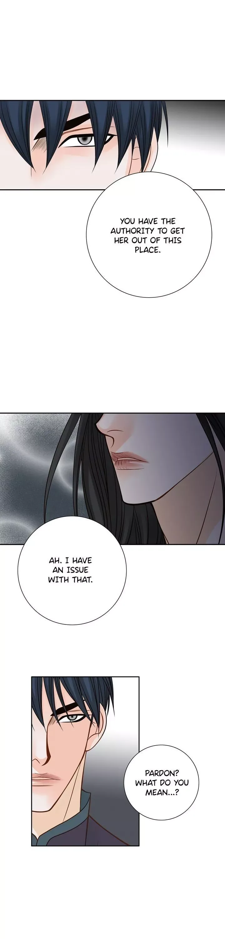 The Secret Queen Chapter 44 page 5