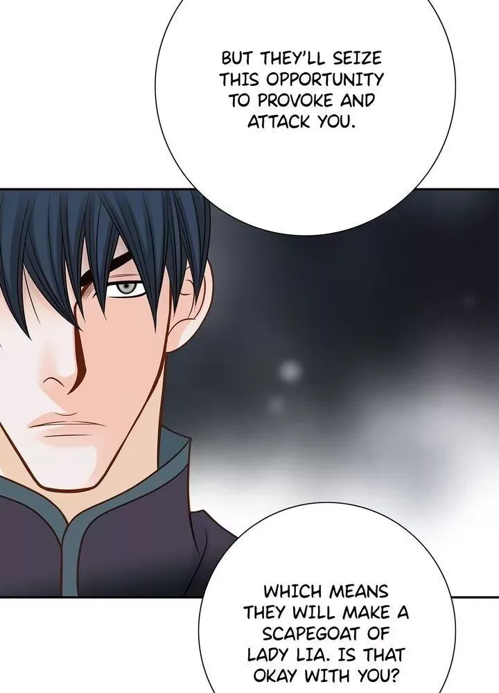 The Secret Queen Chapter 44 page 18