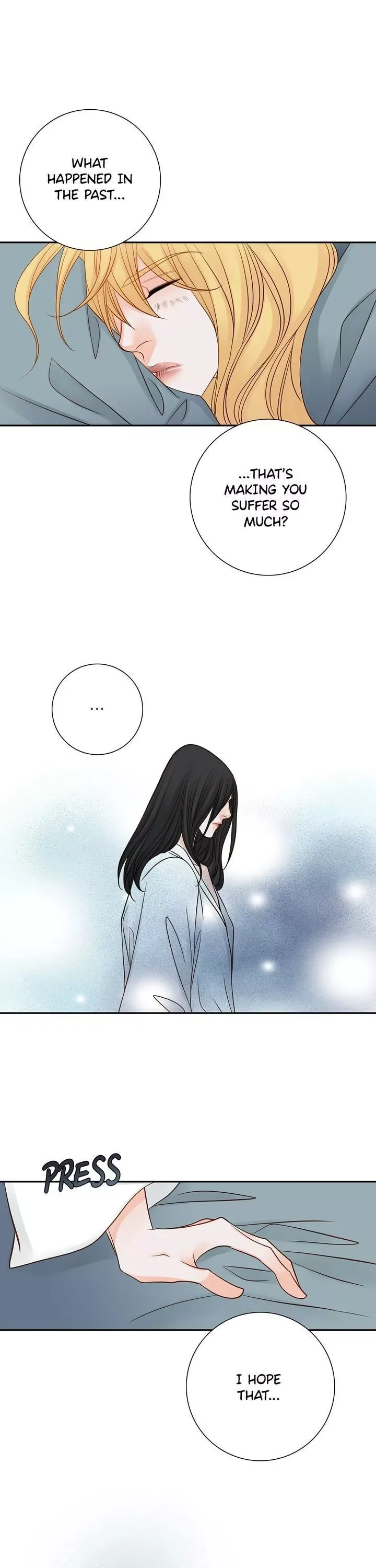 The Secret Queen Chapter 44 page 29