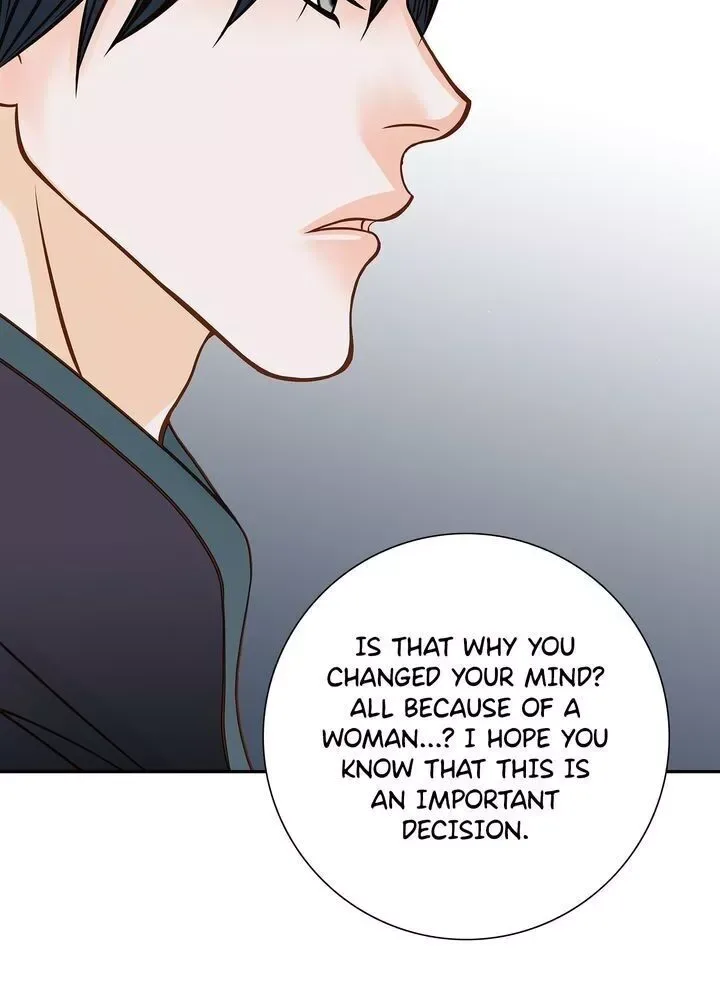The Secret Queen Chapter 44 page 10