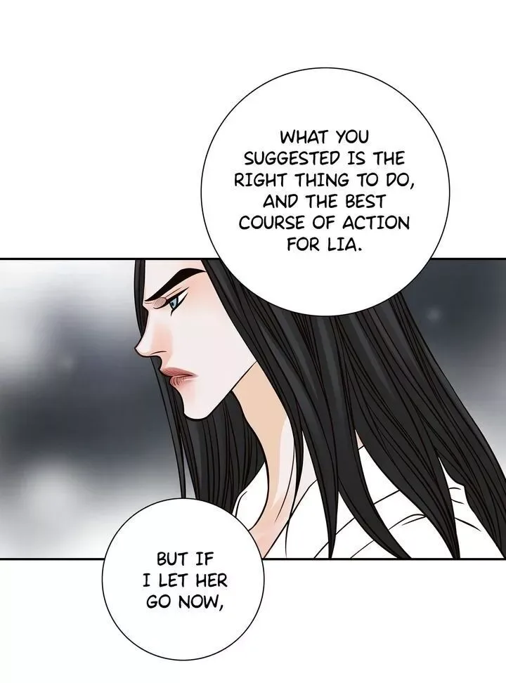 The Secret Queen Chapter 44 page 8