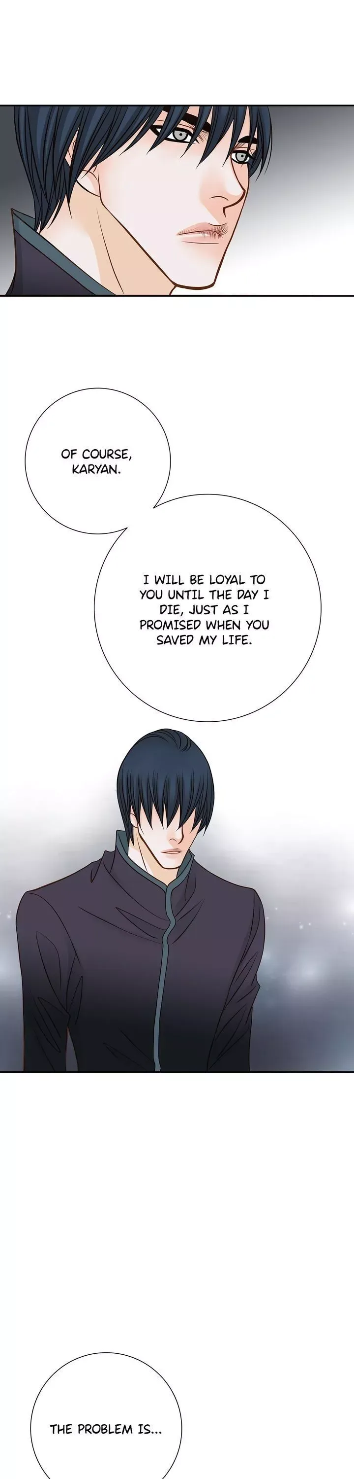 The Secret Queen Chapter 44 page 15