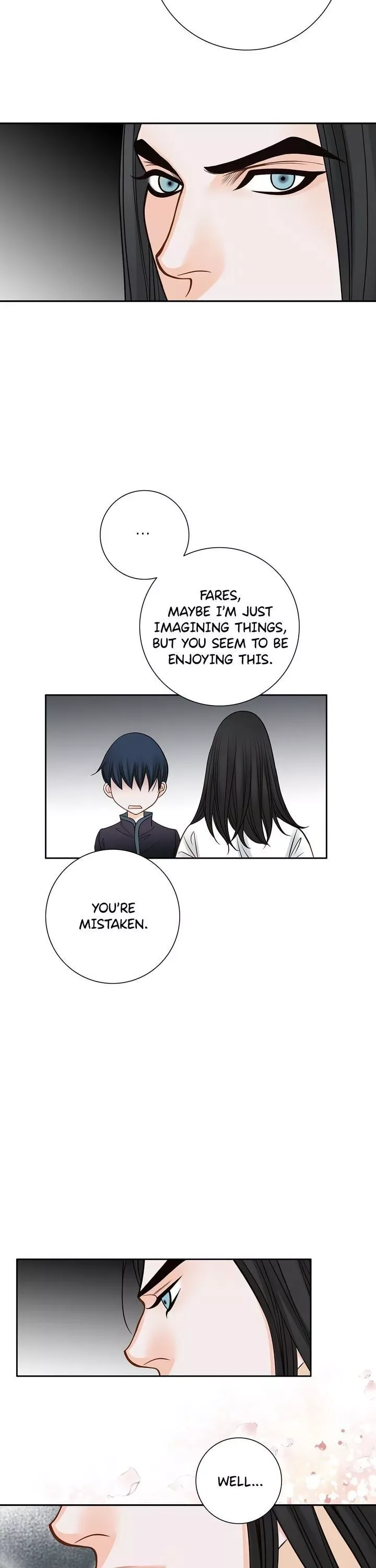 The Secret Queen Chapter 44 page 19