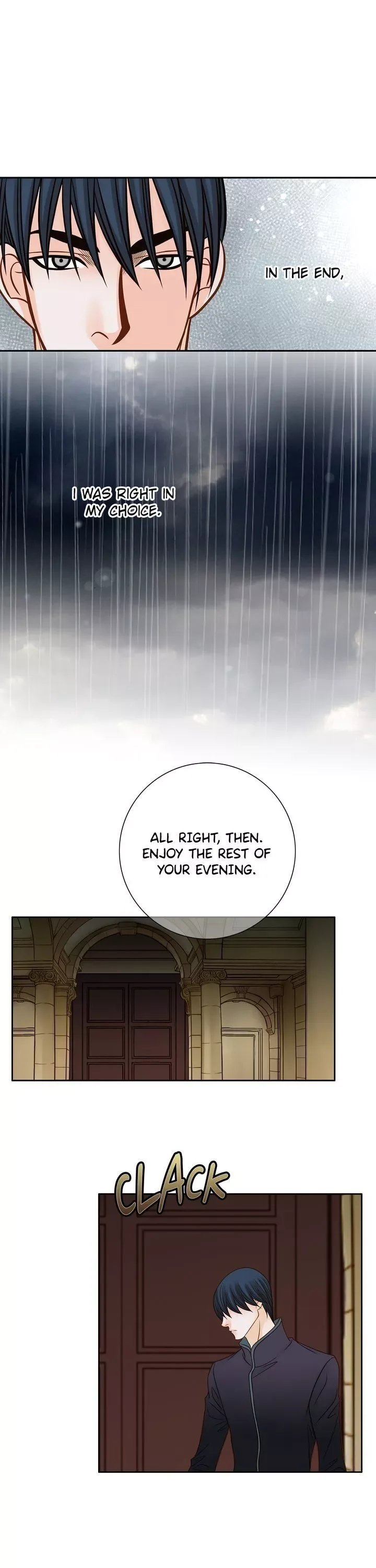 The Secret Queen Chapter 44 page 21