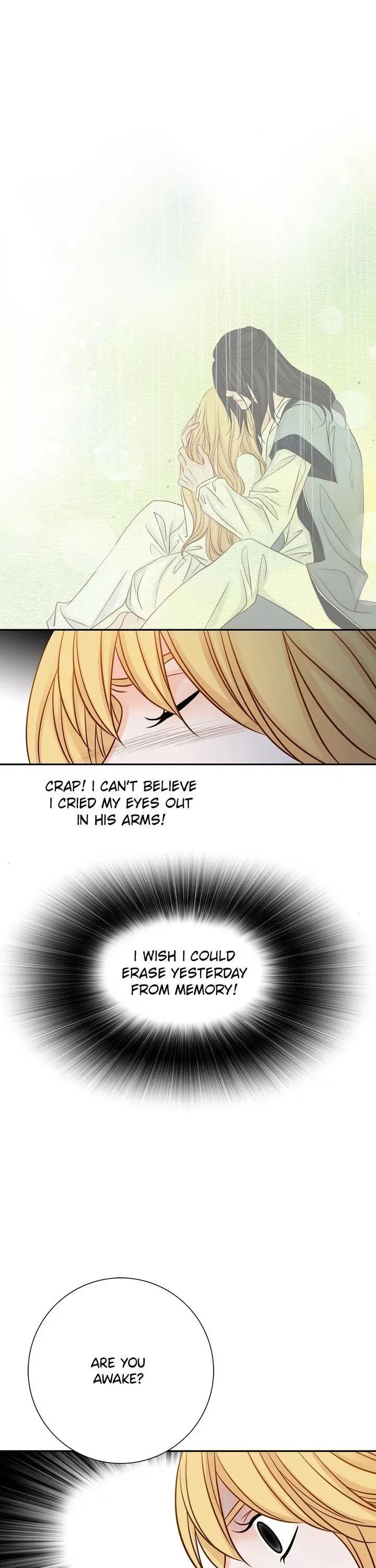The Secret Queen Chapter 44 page 35