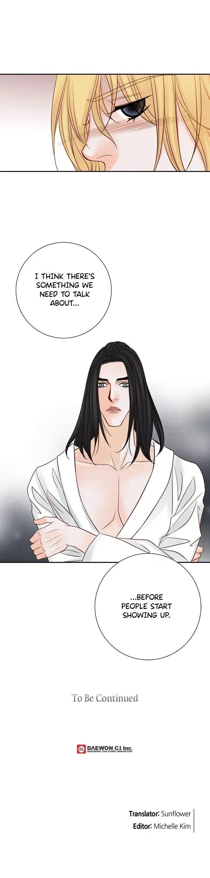The Secret Queen Chapter 44 page 37
