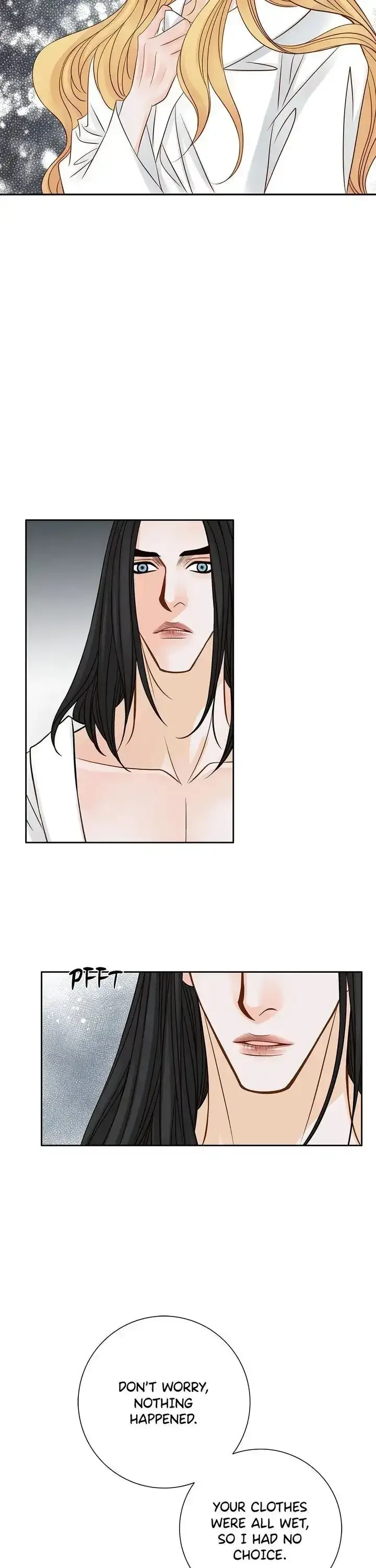 The Secret Queen Chapter 45 page 8