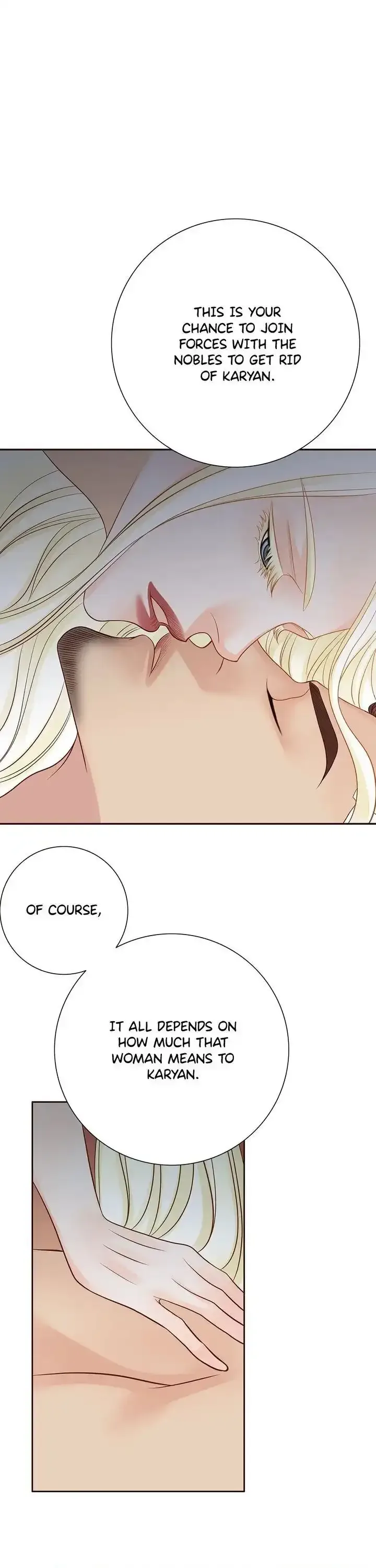 The Secret Queen Chapter 45 page 26