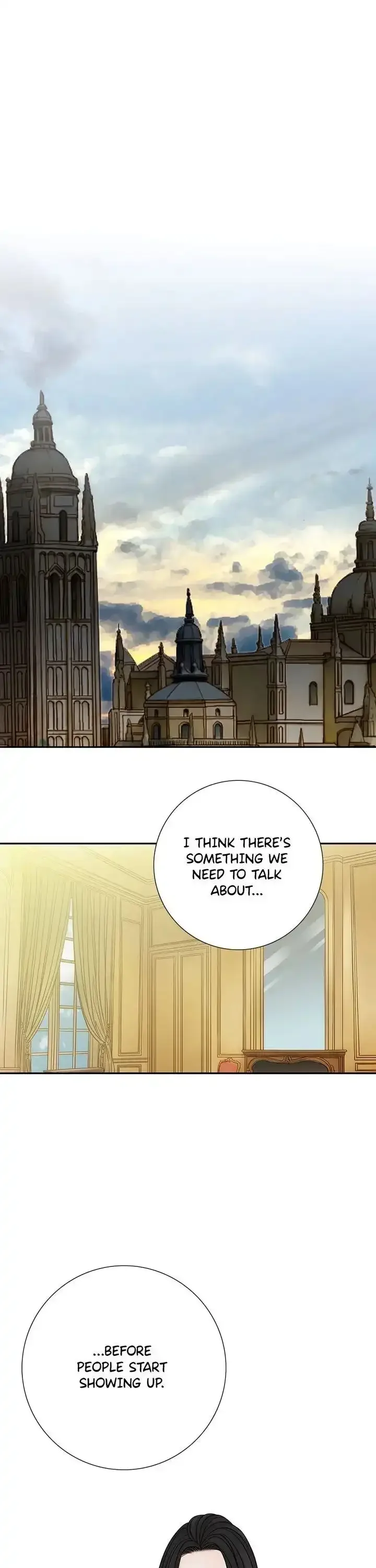 The Secret Queen Chapter 45 page 2