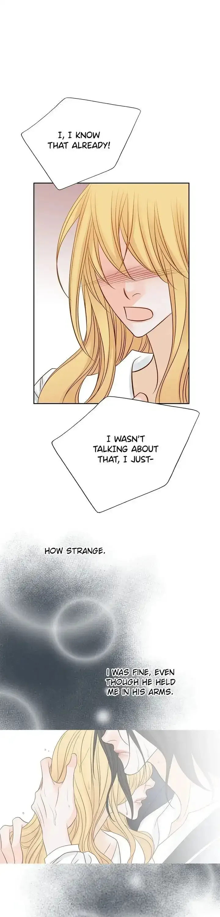 The Secret Queen Chapter 45 page 10