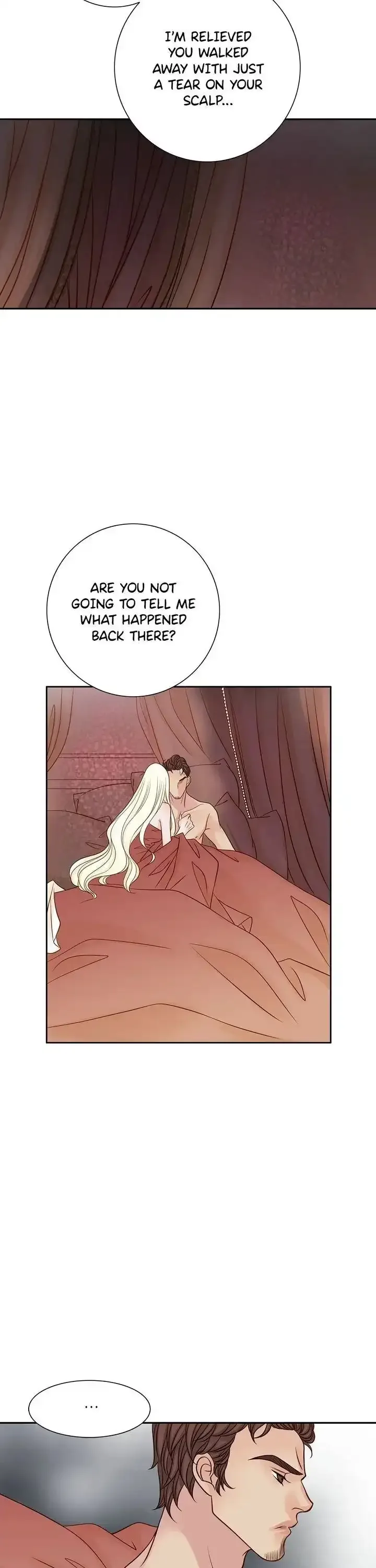 The Secret Queen Chapter 45 page 20
