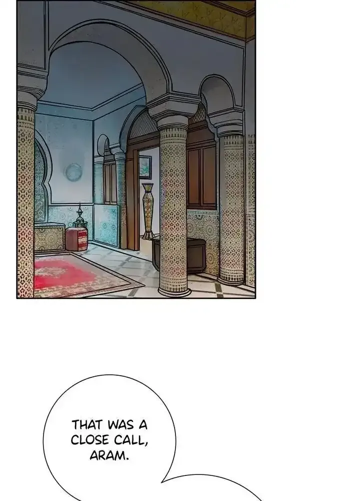 The Secret Queen Chapter 45 page 19
