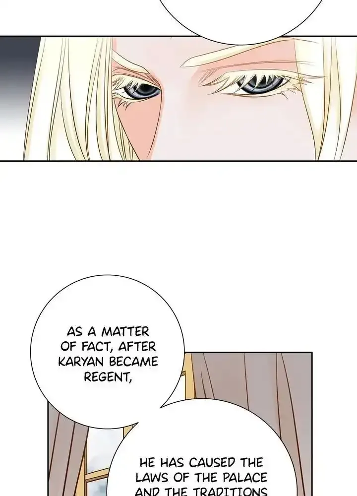 The Secret Queen Chapter 45 page 23