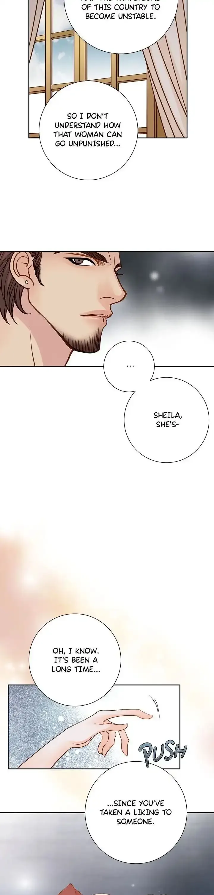 The Secret Queen Chapter 45 page 24
