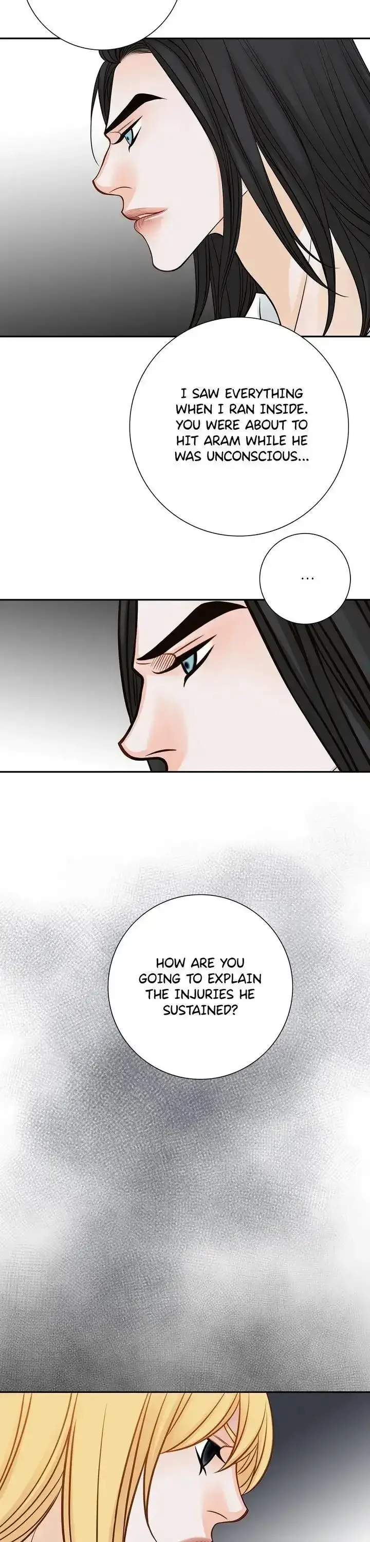 The Secret Queen Chapter 45 page 32