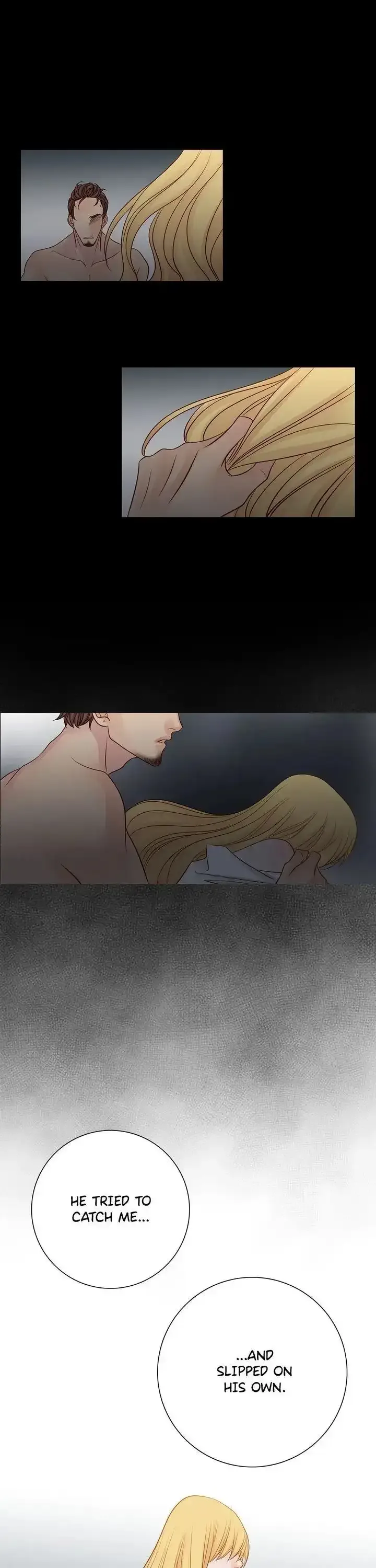 The Secret Queen Chapter 45 page 34